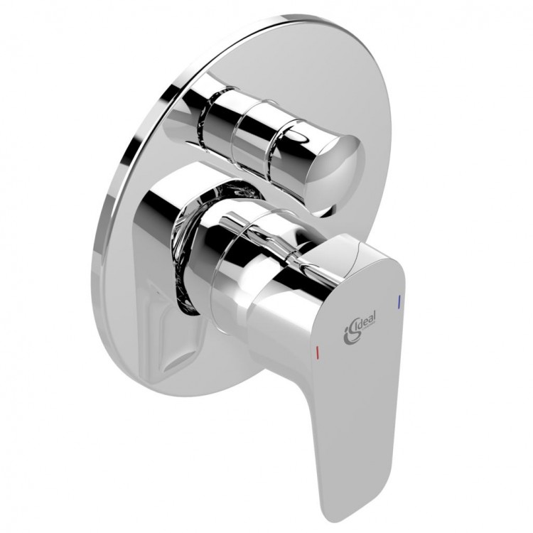 A6383AA Встраиваемый смеситель для ванны/душа Ideal Standard CERAPLAN III 