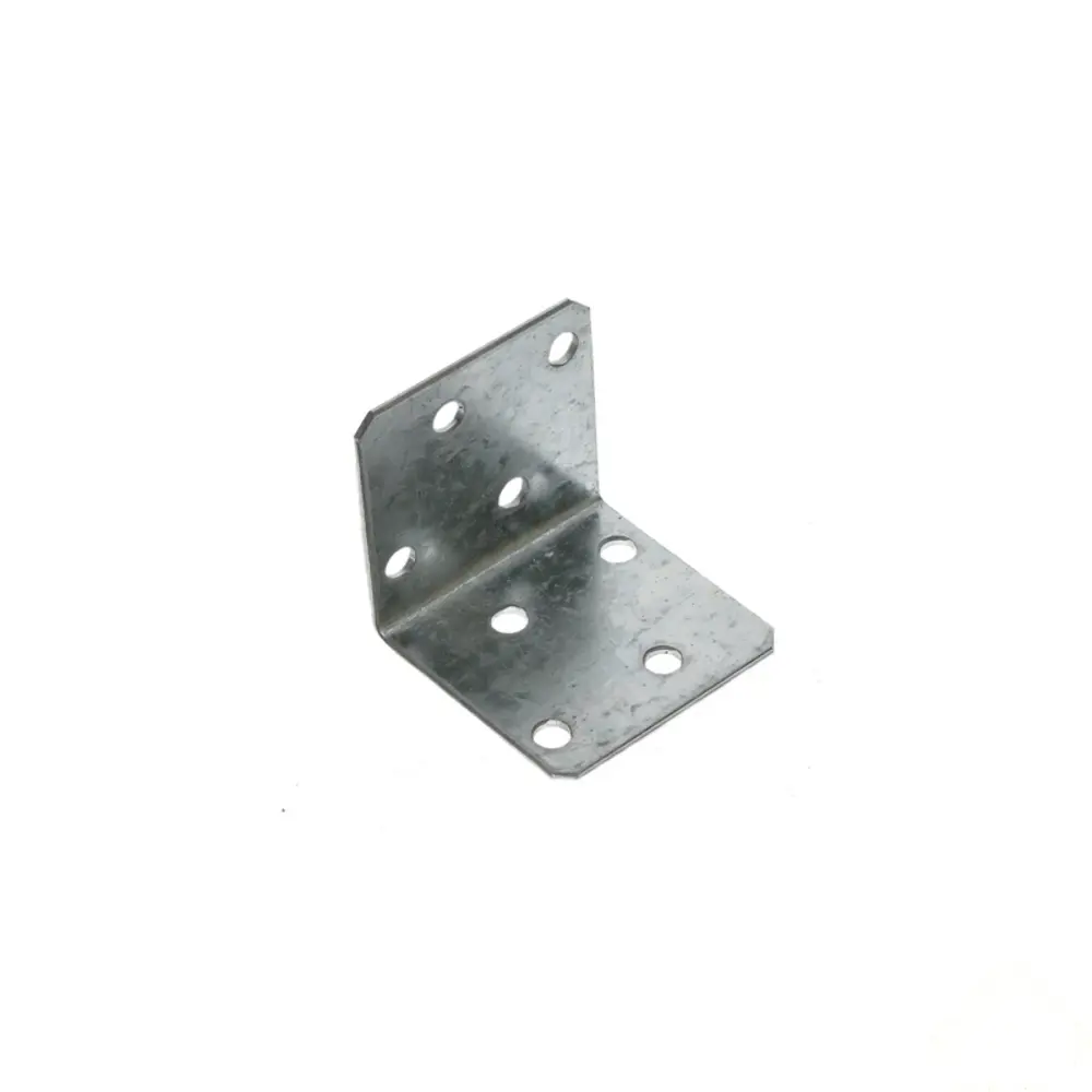Уголок крепежный 40x40x40x1.5 мм ПЕТРОТЕХ STLM-2024857