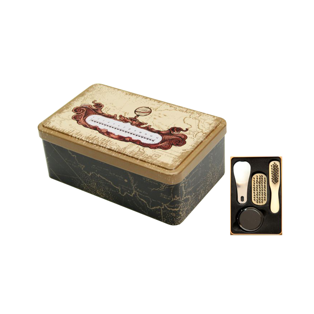 40922 Набор д/ухода за обувью Santreyd 