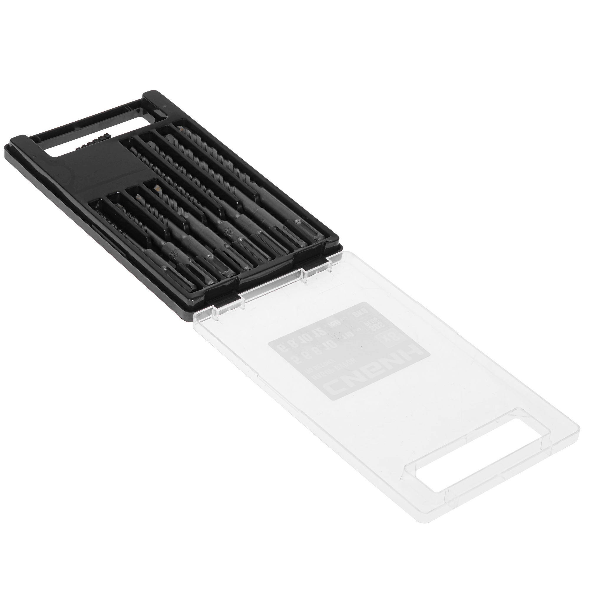 Набор буров СИБИН 29312-H8 9975716 STDN-0059184 - Вид №1