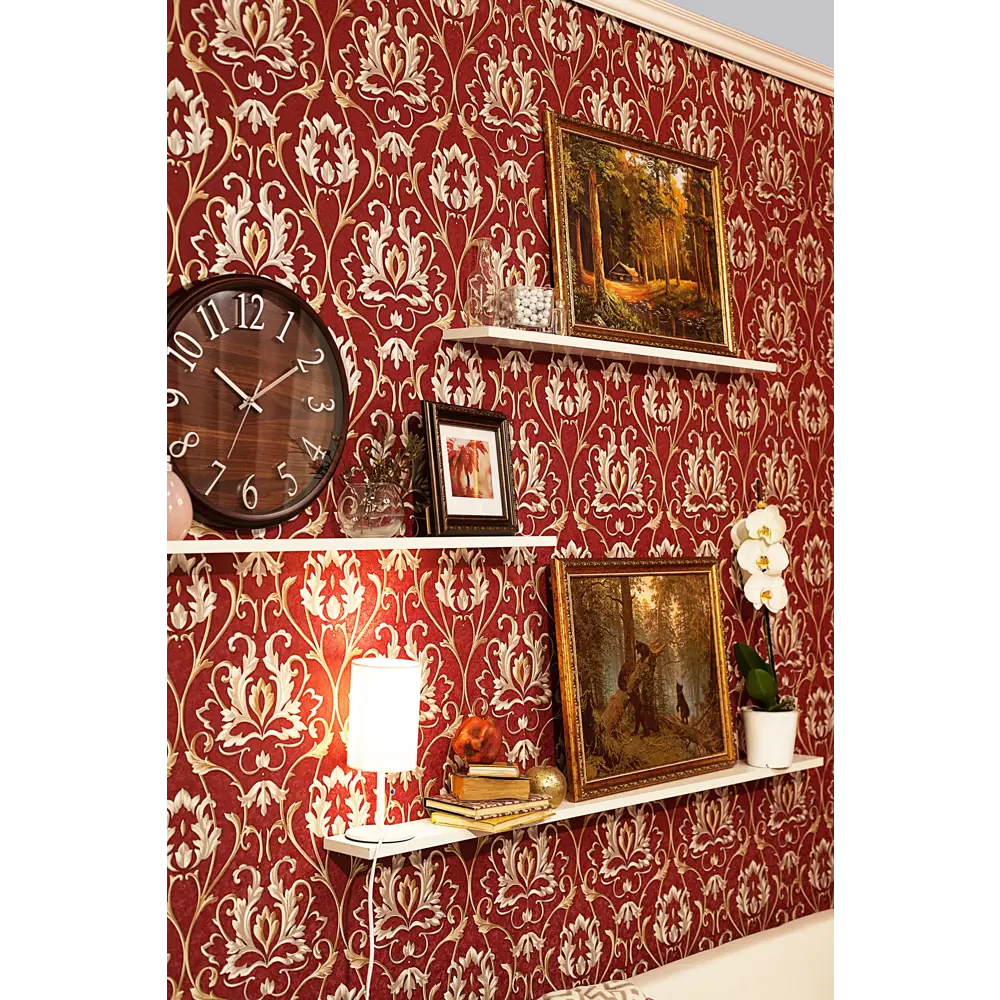 Картина в раме 40x50 см «Домик в лесу» 18853116 STLM-2129165 Santreyd  - Вид №4