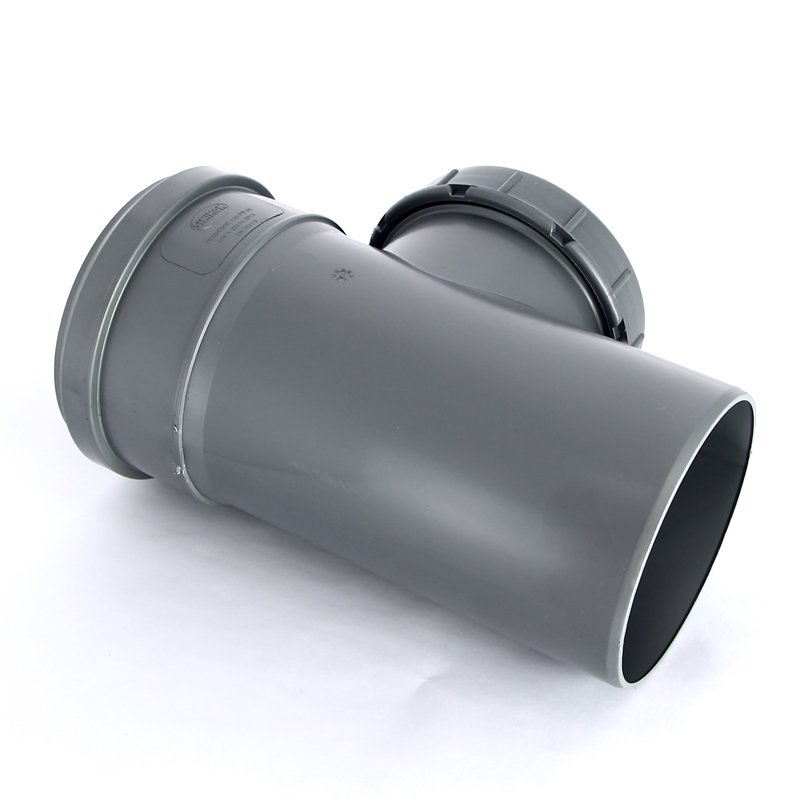 Ревизия SINIKON ПП D110 мм Стандарт 516007R - Вид №2