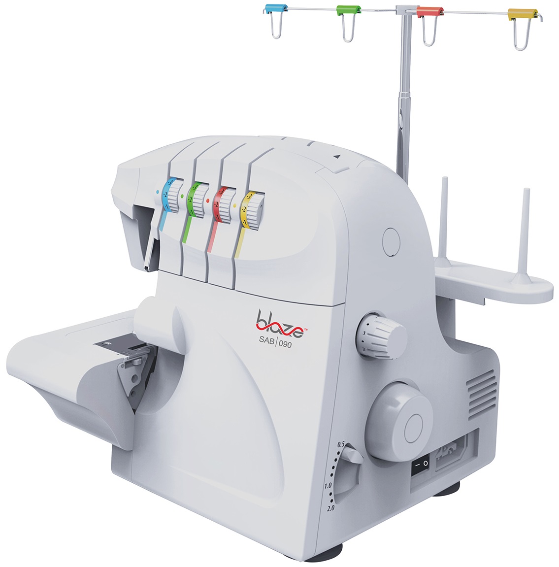 9131228 Оверлок Blaze SAB 090 STDN-0089356 - Вид №2