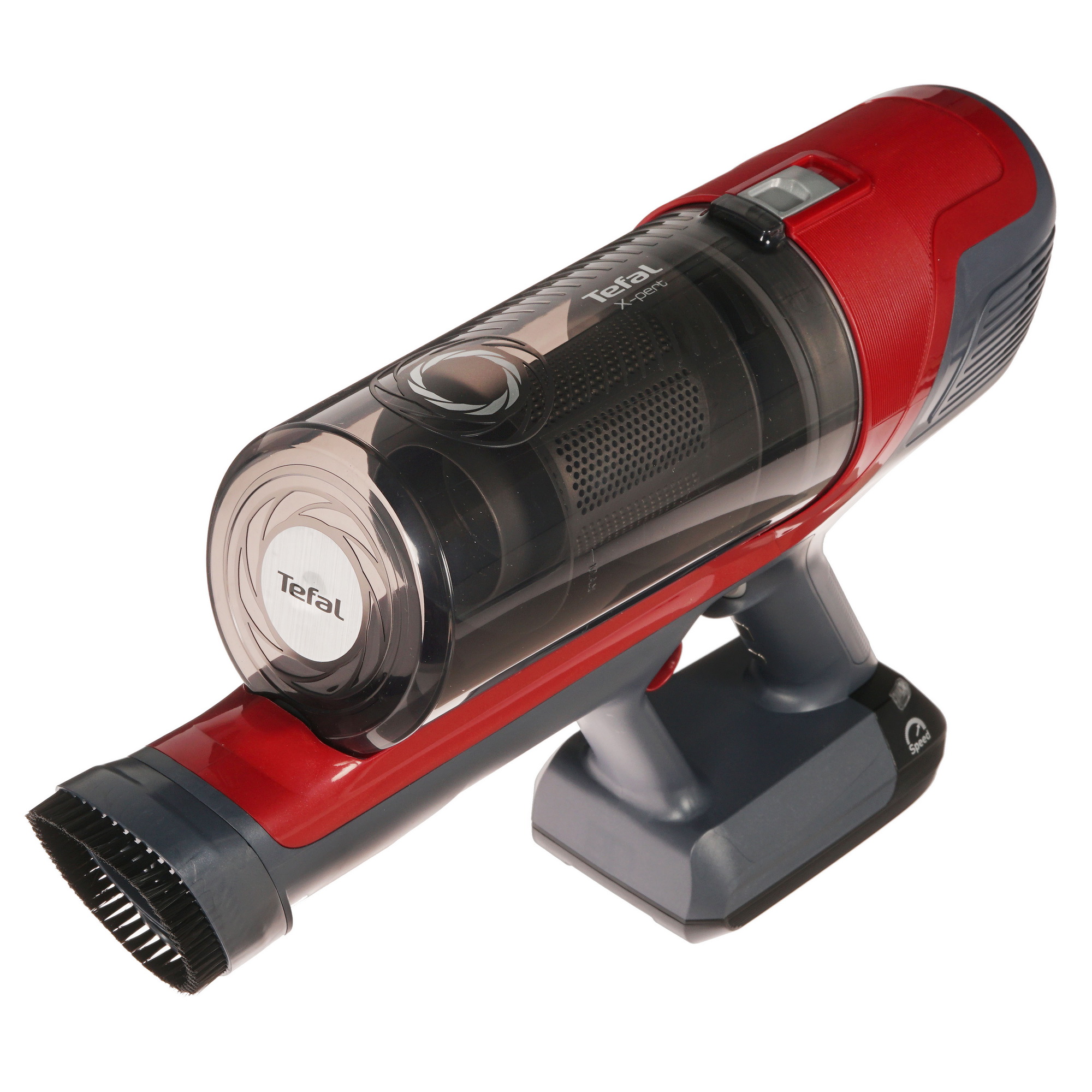 4754808 Пылесос вертикальный   Tefal X-Pert 6.60 TY6878WO  серый STDN-0053373 - Вид №7