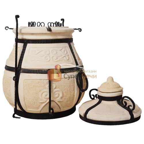 Тандыр Амфора "САРМАТ СКИФ" 2453 - Вид №1