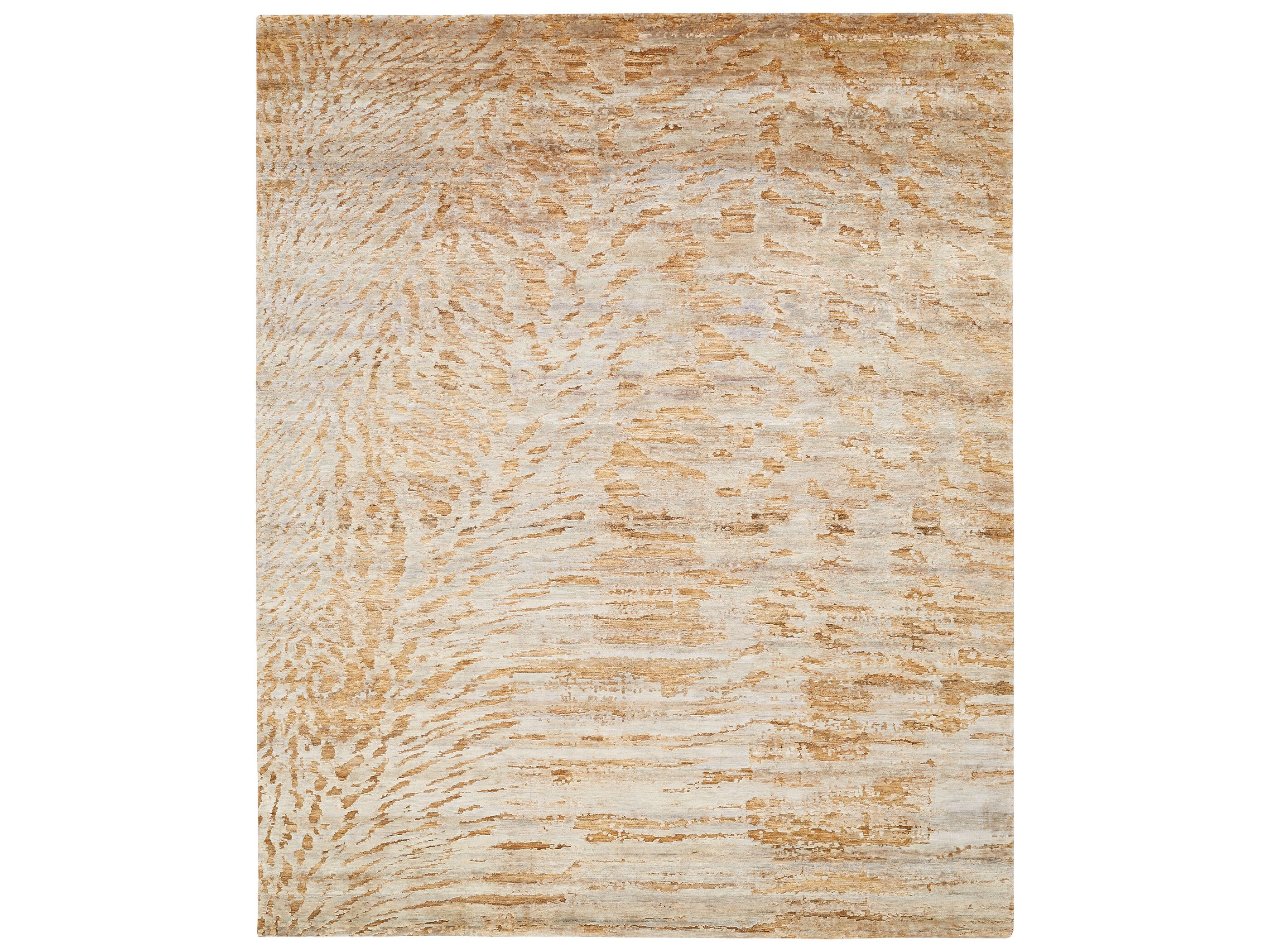 Шелковый прямоугольный ковер ручной работы Vartian Pure Silk ARCH-00130653