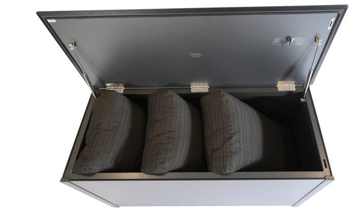 FISCHER MÖBEL Стеллаж для сада / ящик из алюминия sun-id-1489180 - Вид №6