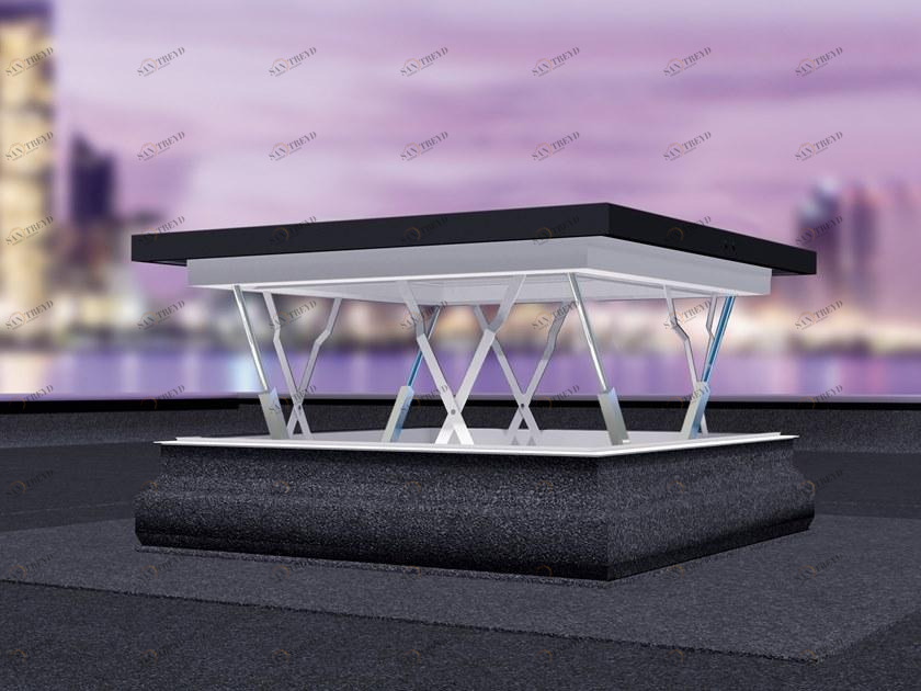 Fakro Мансардное окно с электроприводом sun-id-1490938