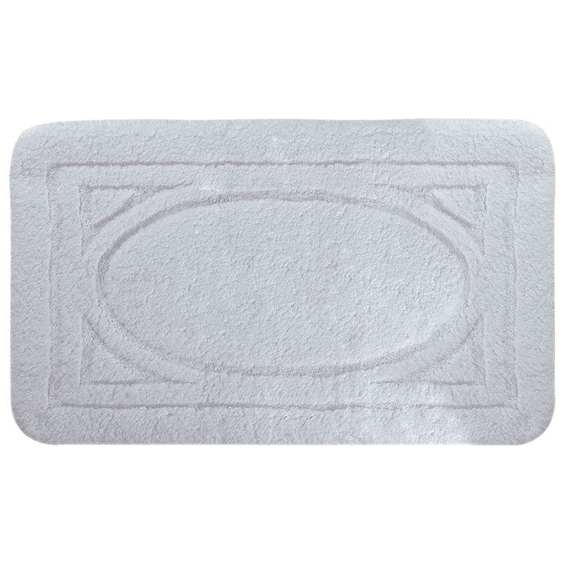 Коврик MIGLIORE Complementi ML.COM-50.100.BI для ванной комнаты, белый ML.COM-50.100.BI.10 - Вид №6