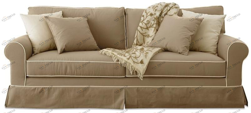 Cantori 3-х местный тканевый диван со съемным чехлом sun-id-1432055