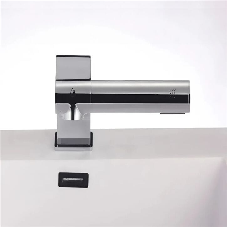 Смеситель для раковины / дозатор мыла Fontana Showers PureStream ARCH-00115637 - Вид №1