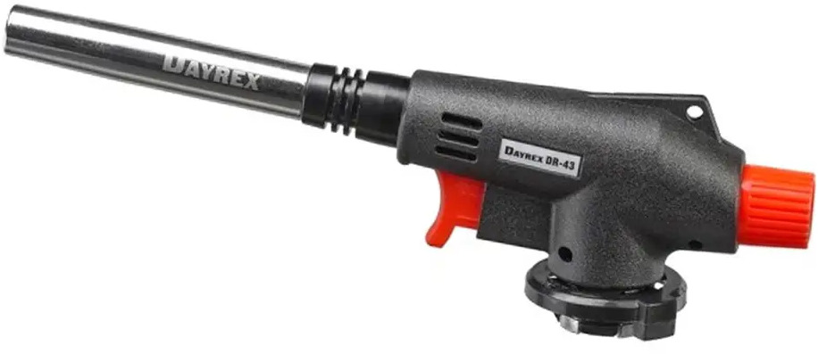 90341894 Горелка газовая с пьезо-поджигом Dayrex DR-43 1/10/50 STLM-0192011