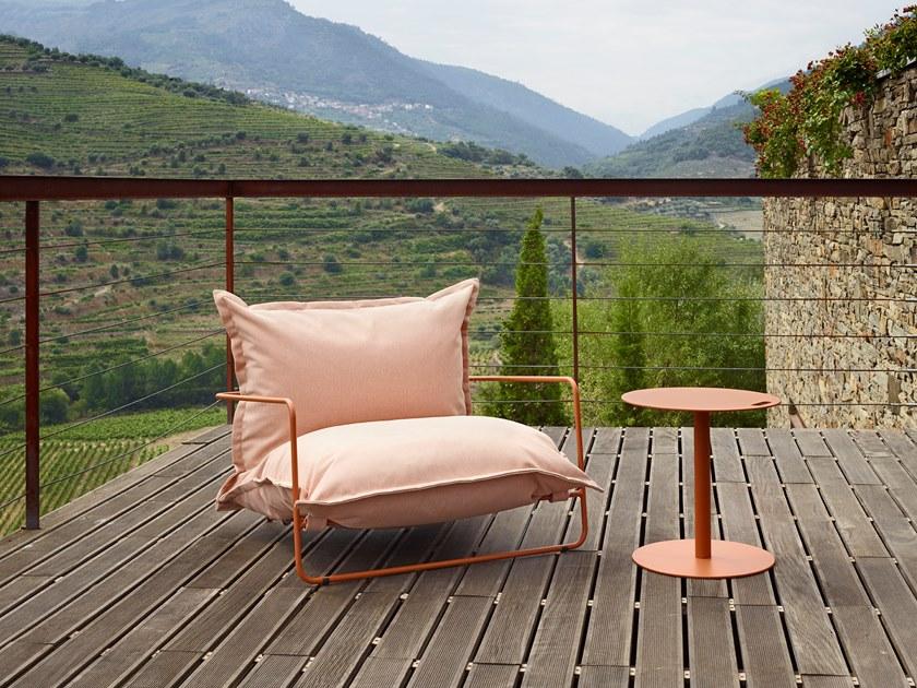 Adico Кресло из ткани с подлокотниками Fika sun-id-1490259 - Вид №2