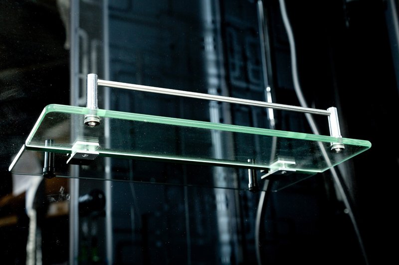 ЕМ1512 L LED с гм. Душевая кабина DETO Серия EM BМ4510 LED BLACK - Вид №4