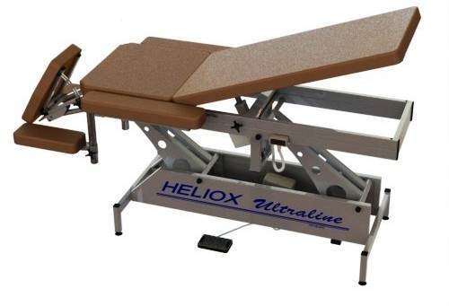F2E3/4 Электрический массажный стол HELIOX Santreyd  - Вид №2