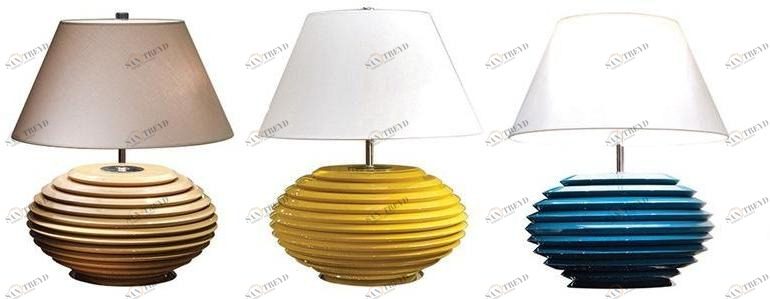 Mobi Настольная лампа из дерева Coco sun-id-1473511