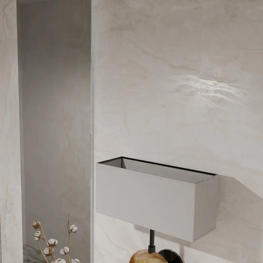 Глазурованный керамогранит Аксима Осака 60x60 см 1.8 м² матовый цвет светло-бежевый AXIMA OSAKA STLM-2078816