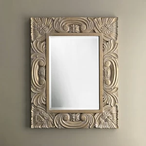 Зеркало в раме 1DKGOLDBL Devon Devon MIRROR GOLDEN BLOOM