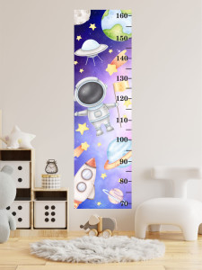 91107591 Наклейка-Ростомер S0402 28x95 см, 1 шт STLM-0487939 LISADECOR