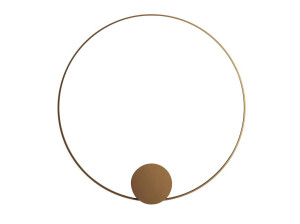 Порошковое покрытие алюминиевый настенный светильник / потолочный светильник