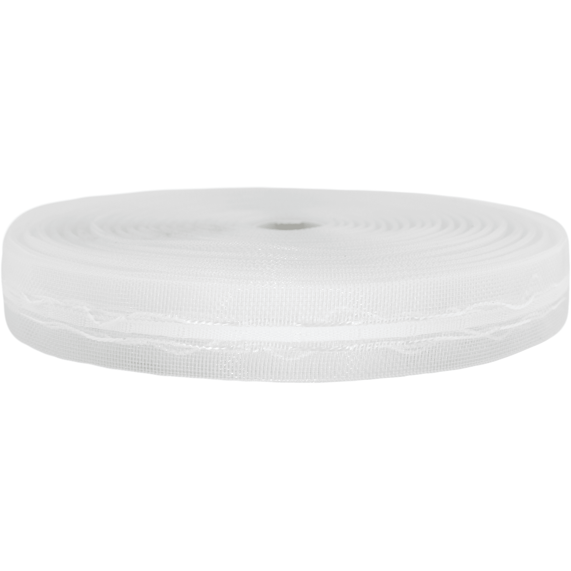 18052781 Лента шторная 25 мм цвет прозрачный Santreyd STLM-0009331 - Вид №1