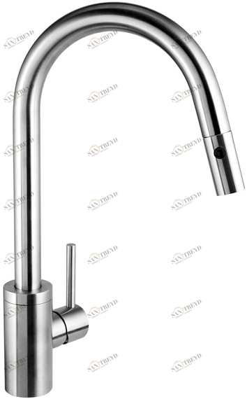 Fir Italia Смеситель для кухни на столешнице Kitchensteel 4876103