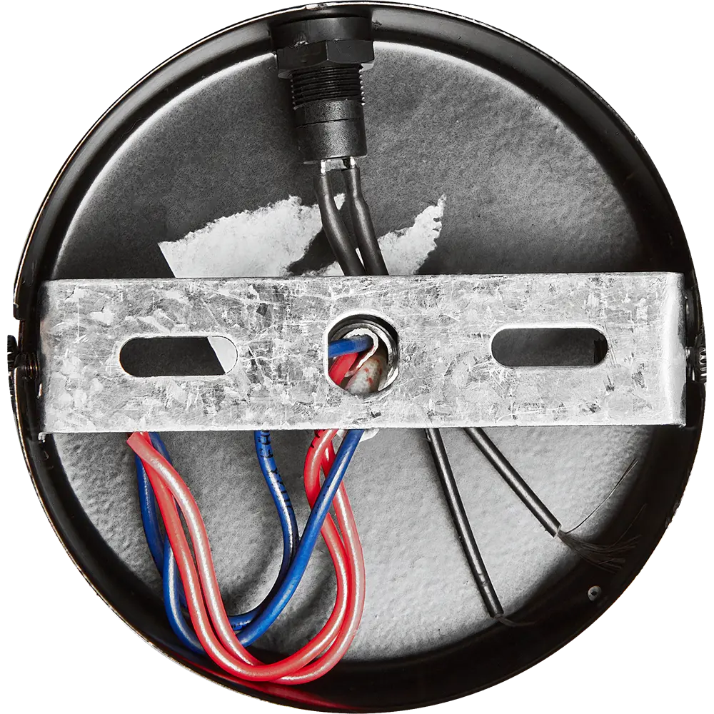 Бра «Гольфстрим» КЛЮЧНИК — стильная настенная подсветка в чёрном исполнении 86763011 STLM-0071457 - Вид №4