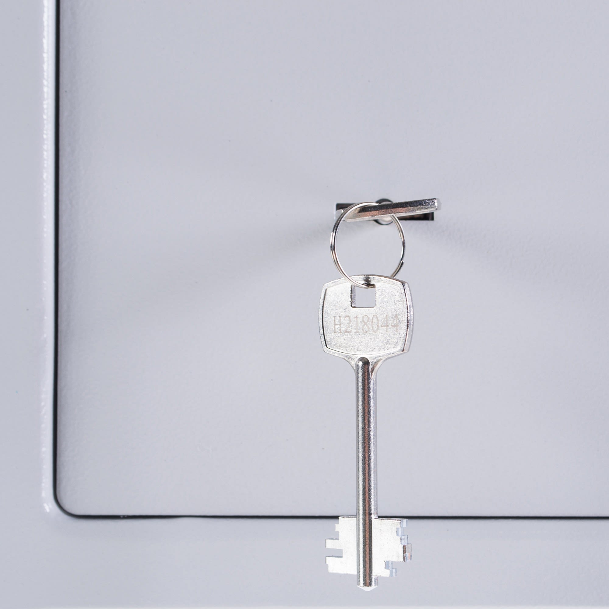 18180581 Сейф мебельный, ключевой замок, 16 л Santreyd  - Вид №2