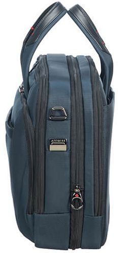 CG7-01005 Сумка для ноутбука CG7*005 Laptop Bailhandle 15,6 Exp RFID Samsonite Pro-DLX 5  - Вид №3