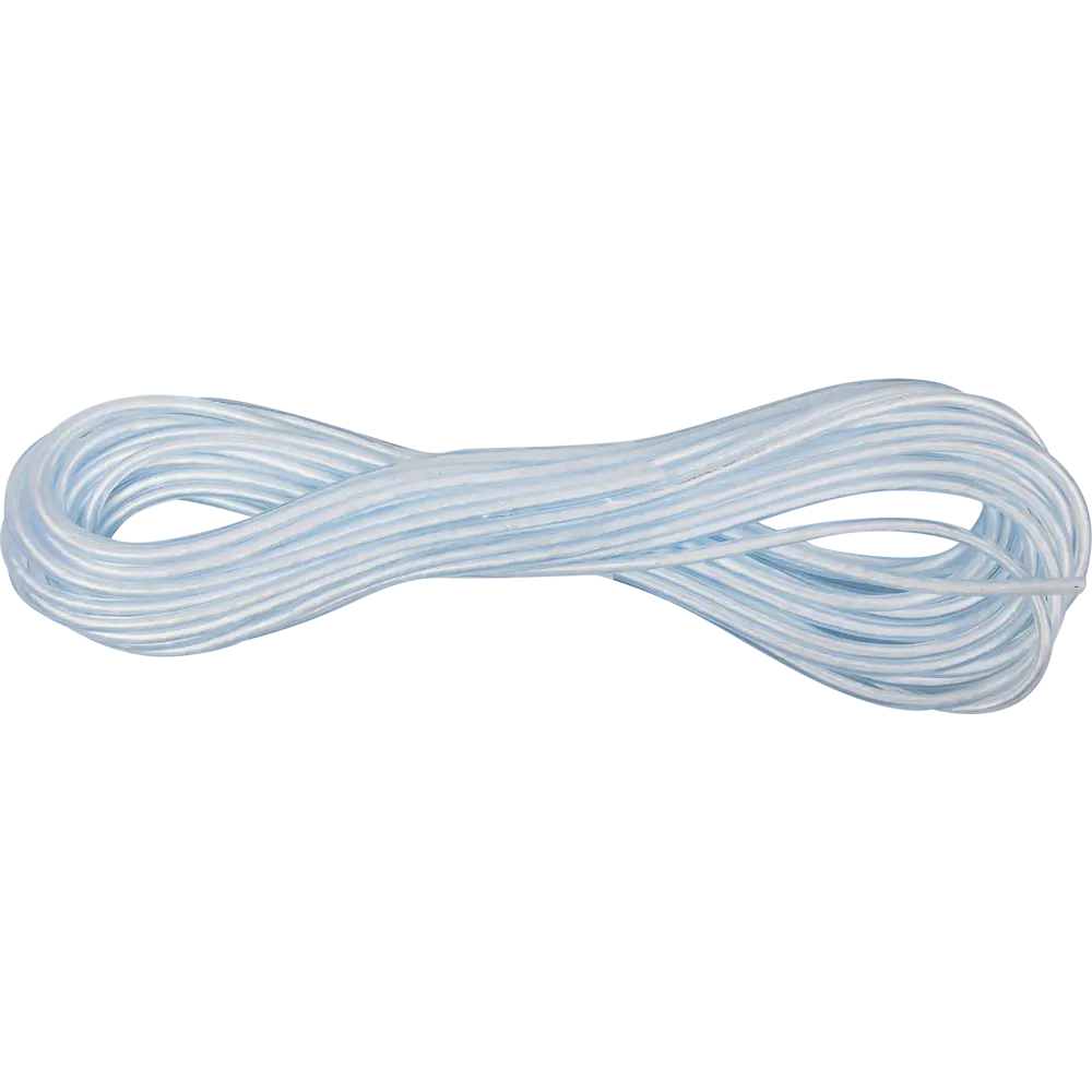 Бельевой шнур ПВХ Шнурком для сушки белья 4мм×10м белый 89371211 STLM-1382861 - Вид №2