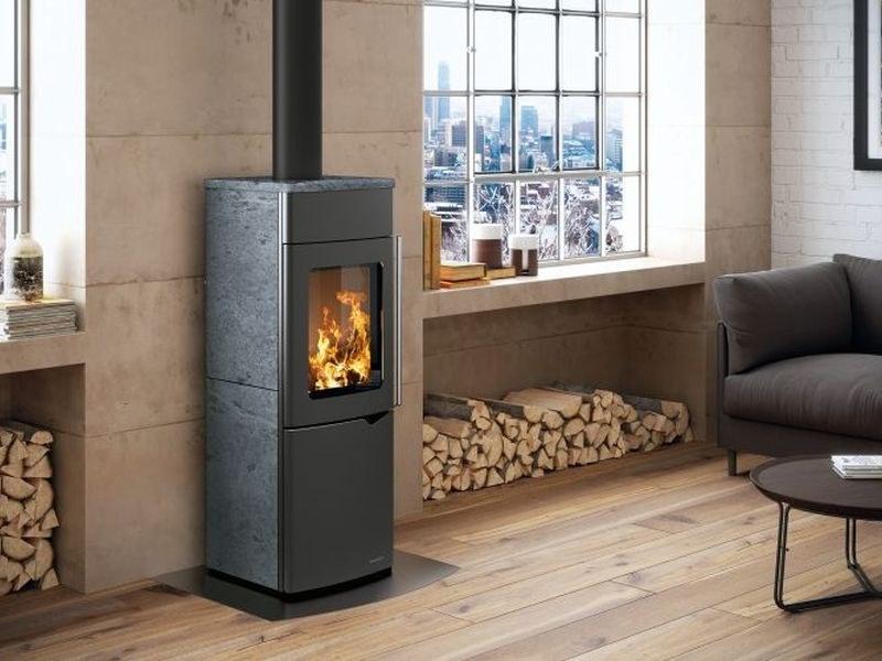 PALAZZETTI Дровяная печь класса А Eva s sun-id-1361118 - Вид №3