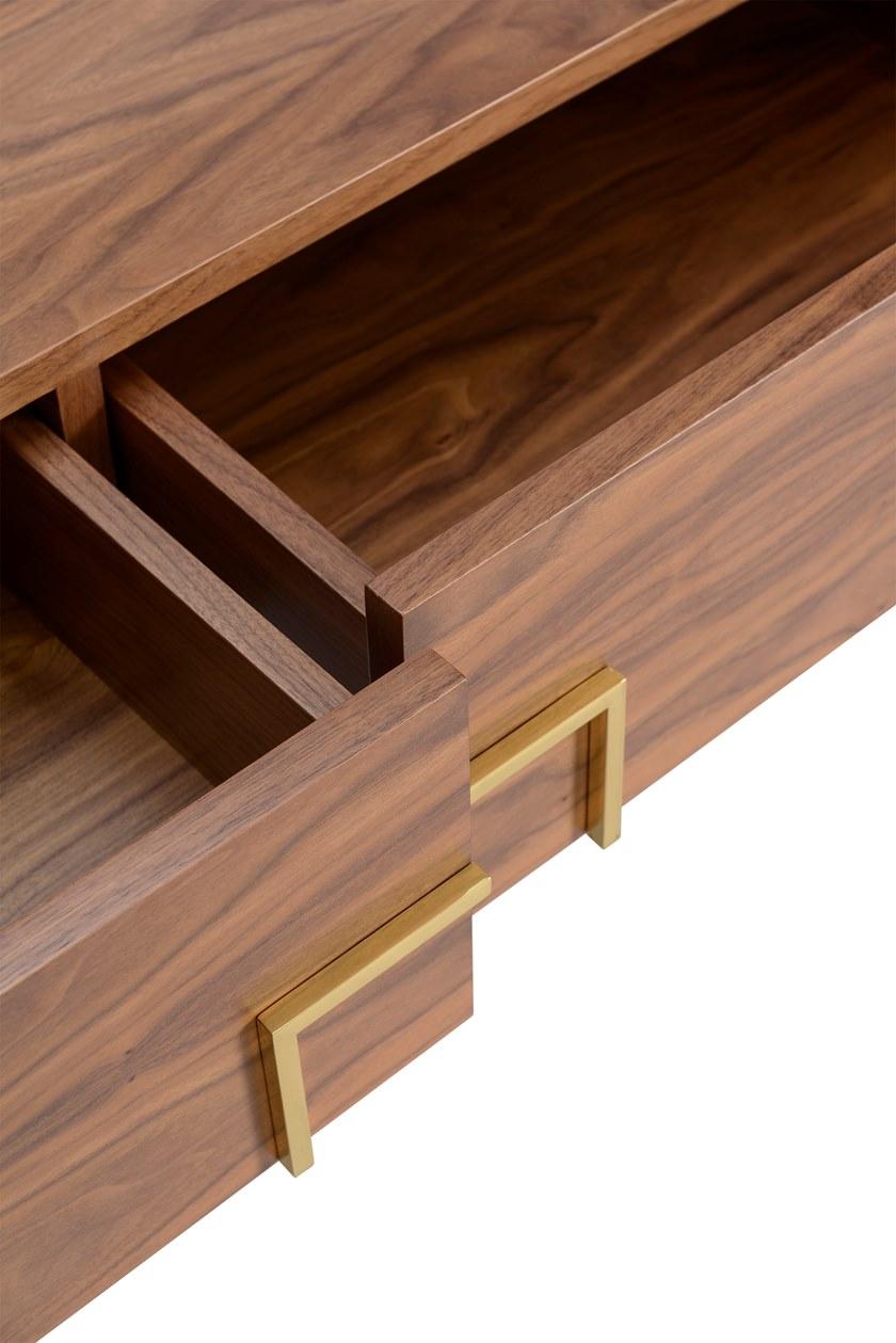 Duquesa & Malvada Прямоугольная консоль с ящиками Kent Dmf012 - Вид №1