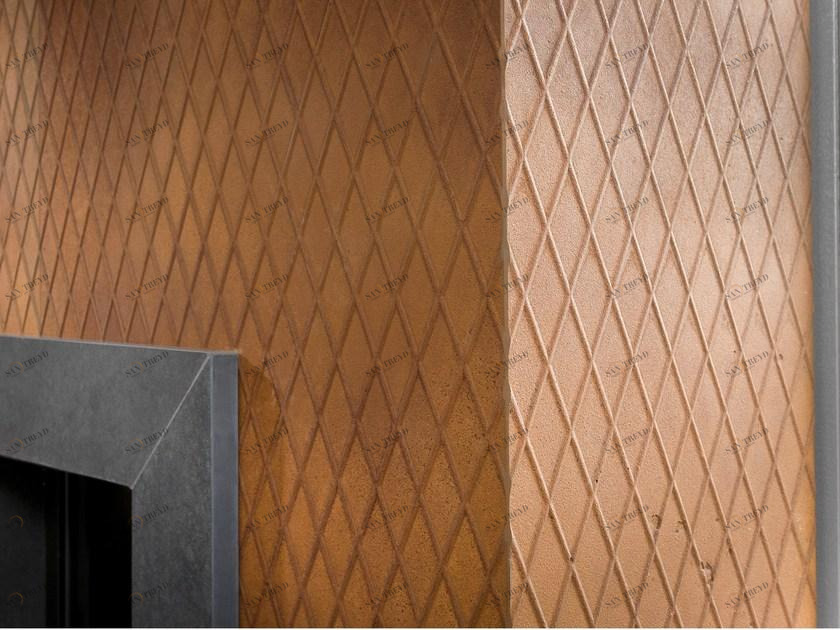 LEGNOPAN Покрытие с эффектом металла sun-id-1456309