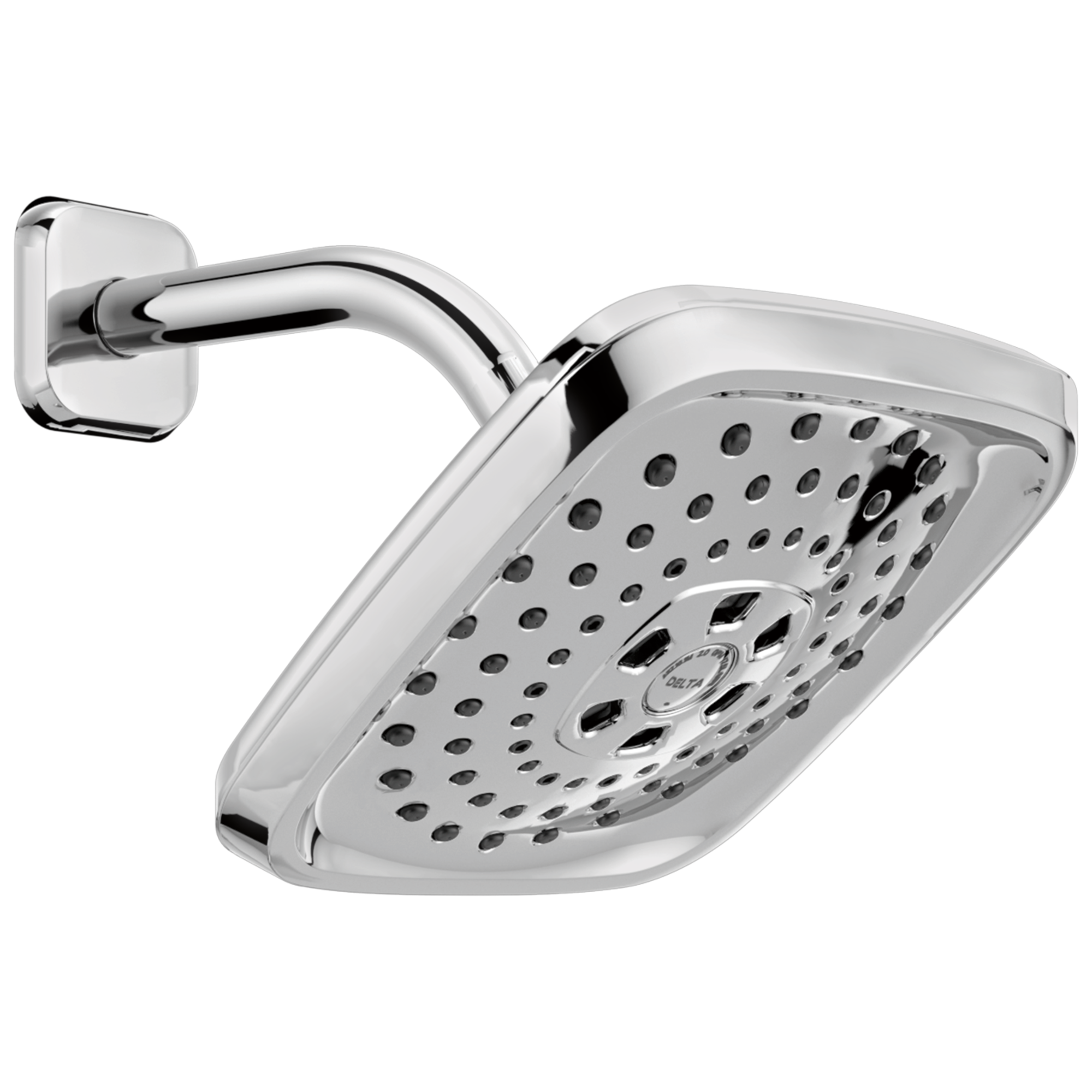 RP78720PN Фланец - Душ Delta Faucet Tesla Полированный никель