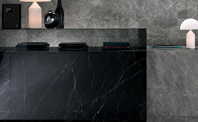 FAP ceramiche Белая плитка для стен с эффектом мрамора Roma classic sun-id-1365570 - Вид №8