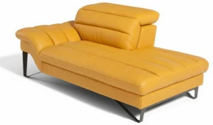 Egoitaliano Кожаная кушетка Audrey