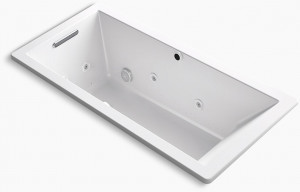 KOHLER Underscore Прямоугольник 66 K-1822-XHGH-0