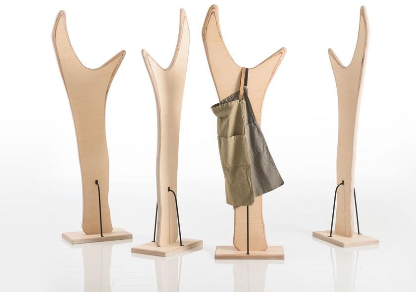 brühl Вешалка для одежды из фанеры sun-id-1514243 - Вид №1