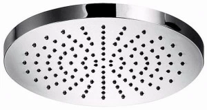 Rubinetteria Giulini Дождевой душ из абс с системой защиты от накипи Myring F1611