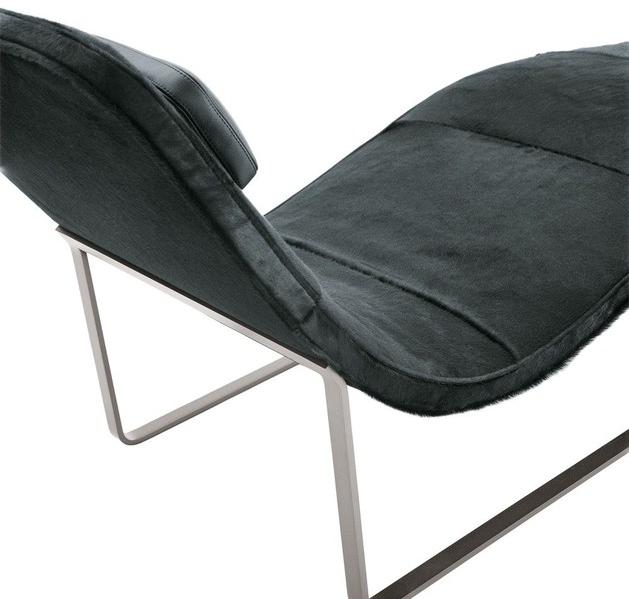 B&B Italia Шезлонг из мягкой ткани Landscape sun-id-1444336 - Вид №2