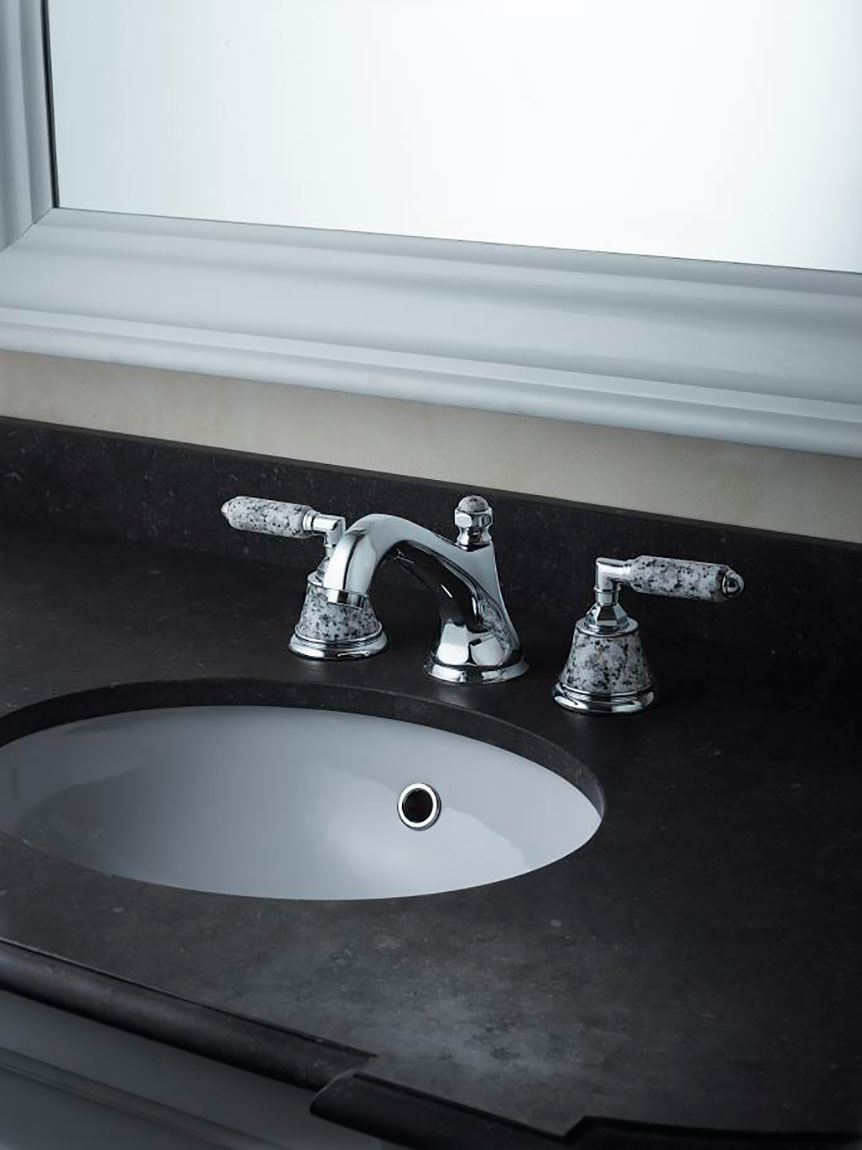 1902 ** 15 Комплект ванны с дуплексным душем Nicolazzi Series Teide  - Вид №4