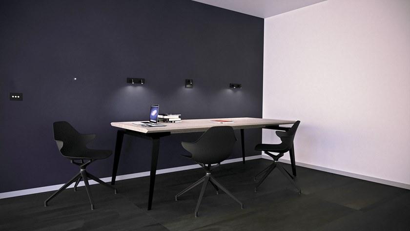 Lym Настенный светодиодный светильник Adaptive system sun-id-1477718 - Вид №1