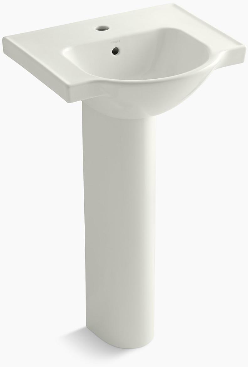 K-5265-1-NY Напольная раковина стоящая прямоугольная Kohler 