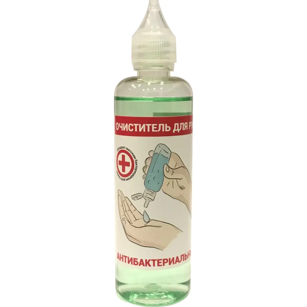 Очиститель для рук антибактериальный 100 мл BITUMAST STLM-2139195