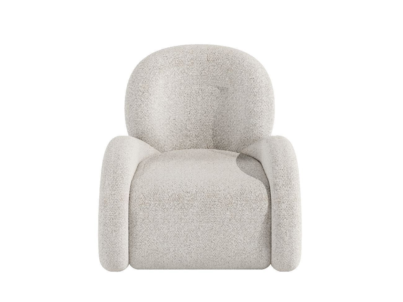 Тканевое кресло с подлокотниками Casa Magna Essence ARCH-00064921 - Вид №2