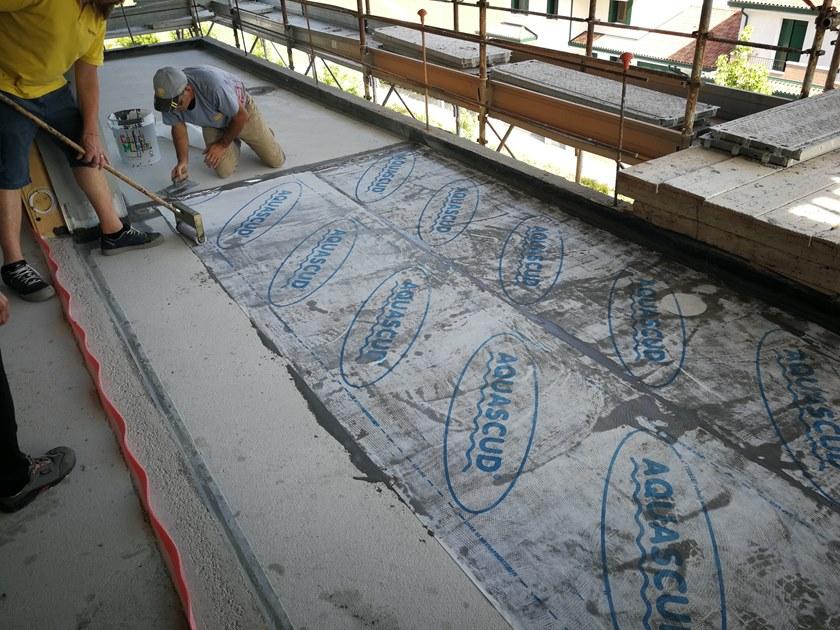 Volteco Гидроизоляция на цементной основе Aquascud system sun-id-1386183 - Вид №3