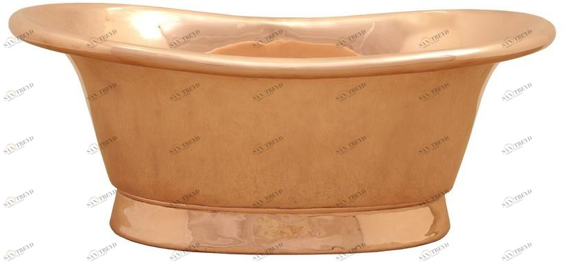 BLEU PROVENCE Умывальник из меди Lavabi in metallo Lvcp04