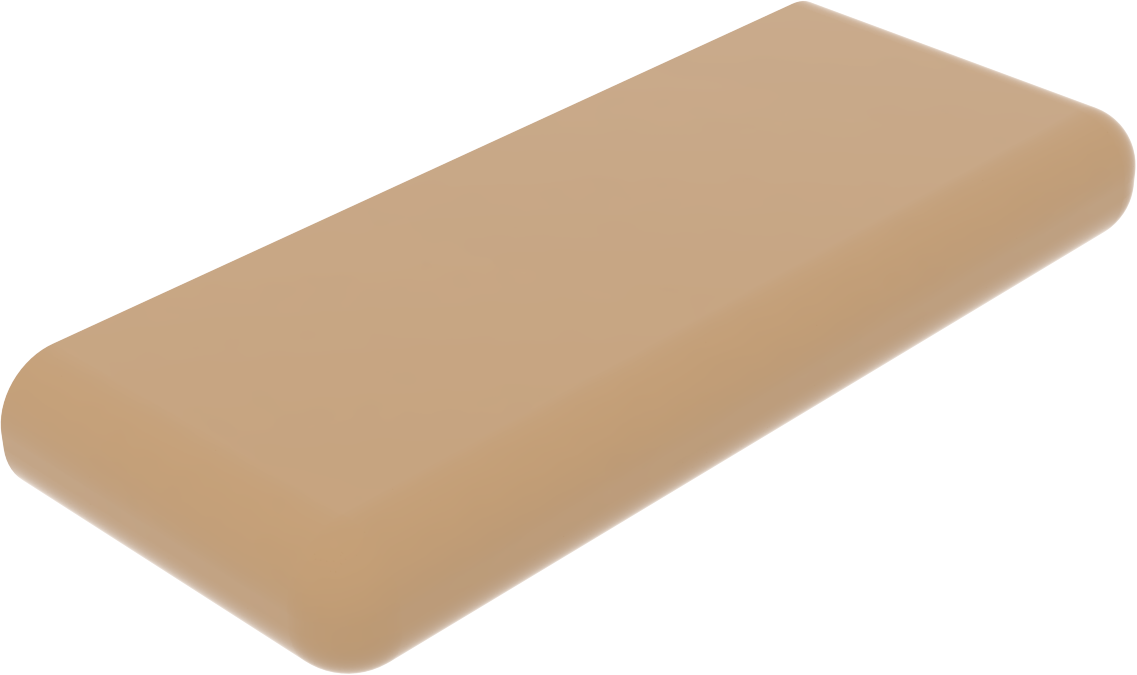 ME360017 Полка керамическая  GSG CERAMIC TOUCH