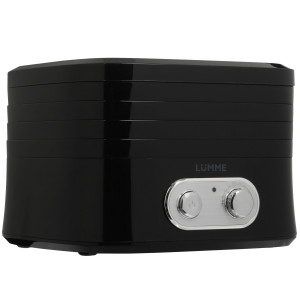 9148509 Сушилка для овощей и фруктов LUMME LU-FD1854A черный