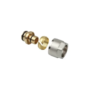 91925087 Евроконус Sanext 3/4"x20 мм ВР латунь 4932 STLM-1502260